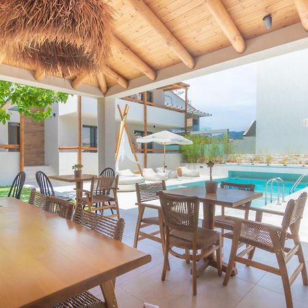 Rastoni - Relax & Retreat Bed & Breakfast Skala Potamia  Luaran gambar