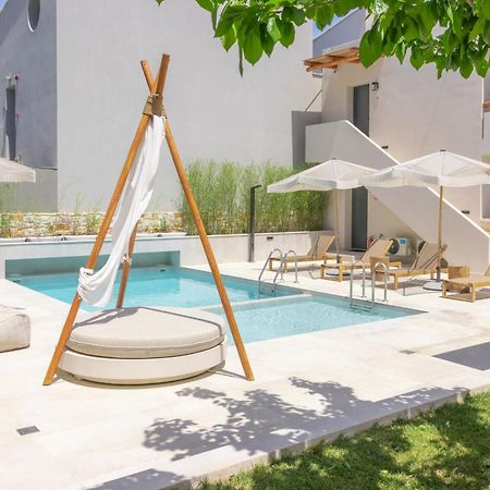 Rastoni - Relax & Retreat Bed & Breakfast Skala Potamia  Luaran gambar