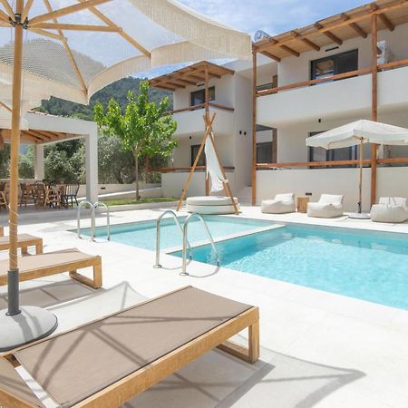 Rastoni - Relax & Retreat Bed & Breakfast Skala Potamia  Luaran gambar