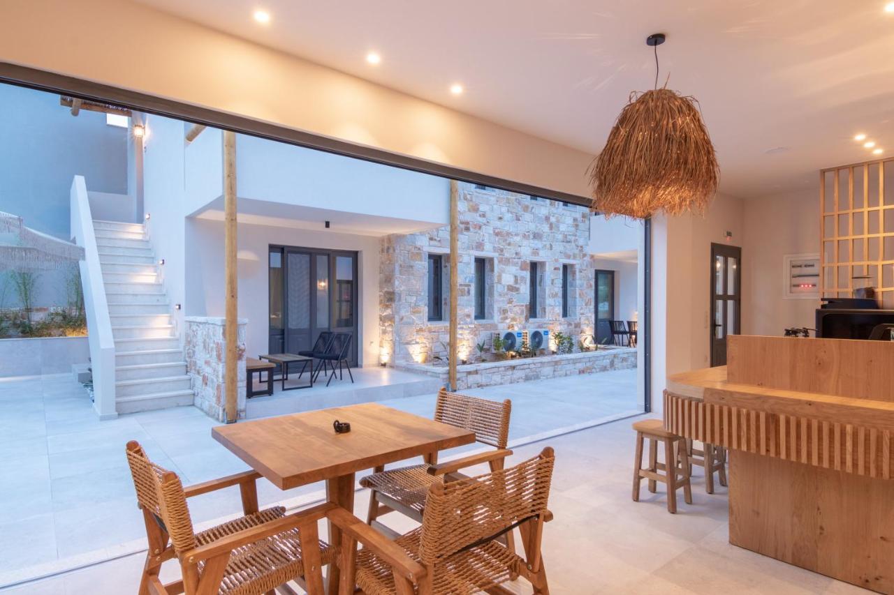 Rastoni - Relax & Retreat Bed & Breakfast Skala Potamia  Luaran gambar