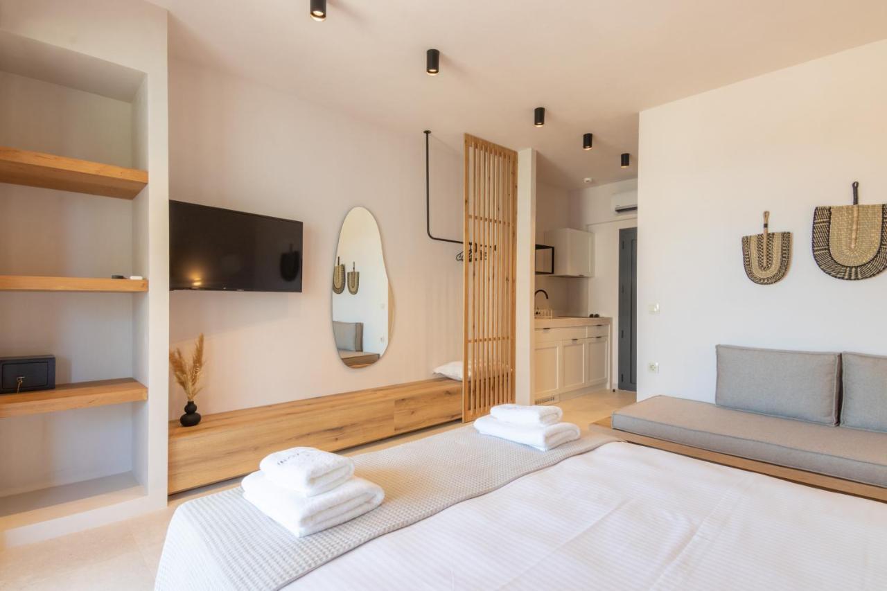 Rastoni - Relax & Retreat Bed & Breakfast Skala Potamia  Luaran gambar