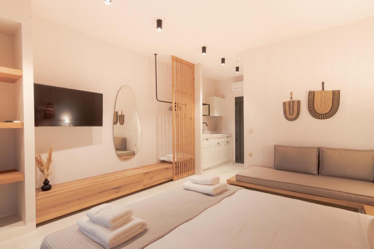 Rastoni - Relax & Retreat Bed & Breakfast Skala Potamia  Luaran gambar