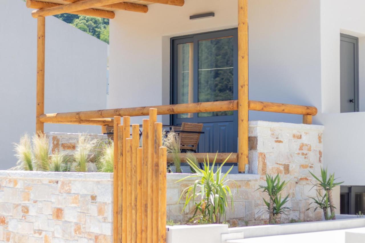 Rastoni - Relax & Retreat Bed & Breakfast Skala Potamia  Luaran gambar