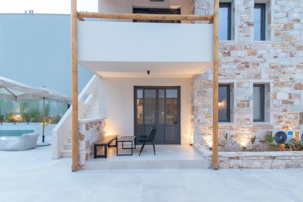 Rastoni - Relax & Retreat Bed & Breakfast Skala Potamia  Luaran gambar