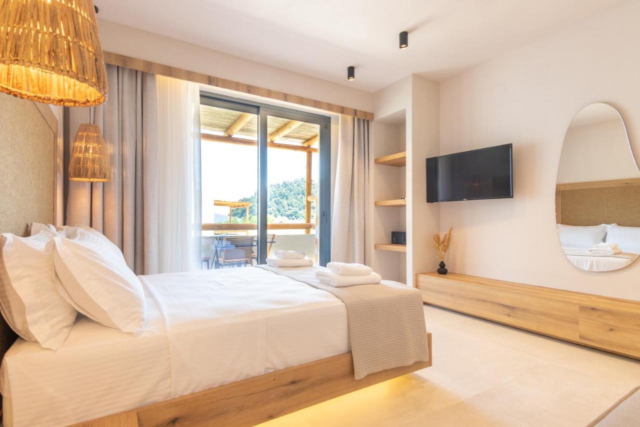 Rastoni - Relax & Retreat Bed & Breakfast Skala Potamia  Luaran gambar