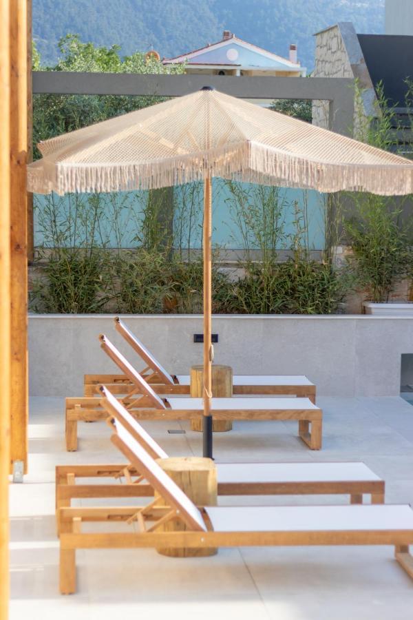 Rastoni - Relax & Retreat Bed & Breakfast Skala Potamia  Luaran gambar