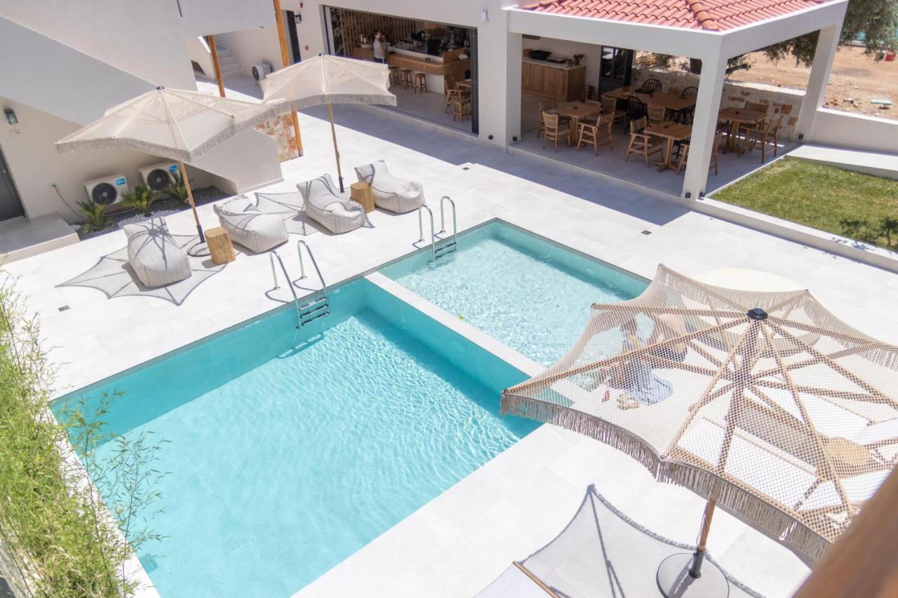 Rastoni - Relax & Retreat Bed & Breakfast Skala Potamia  Luaran gambar