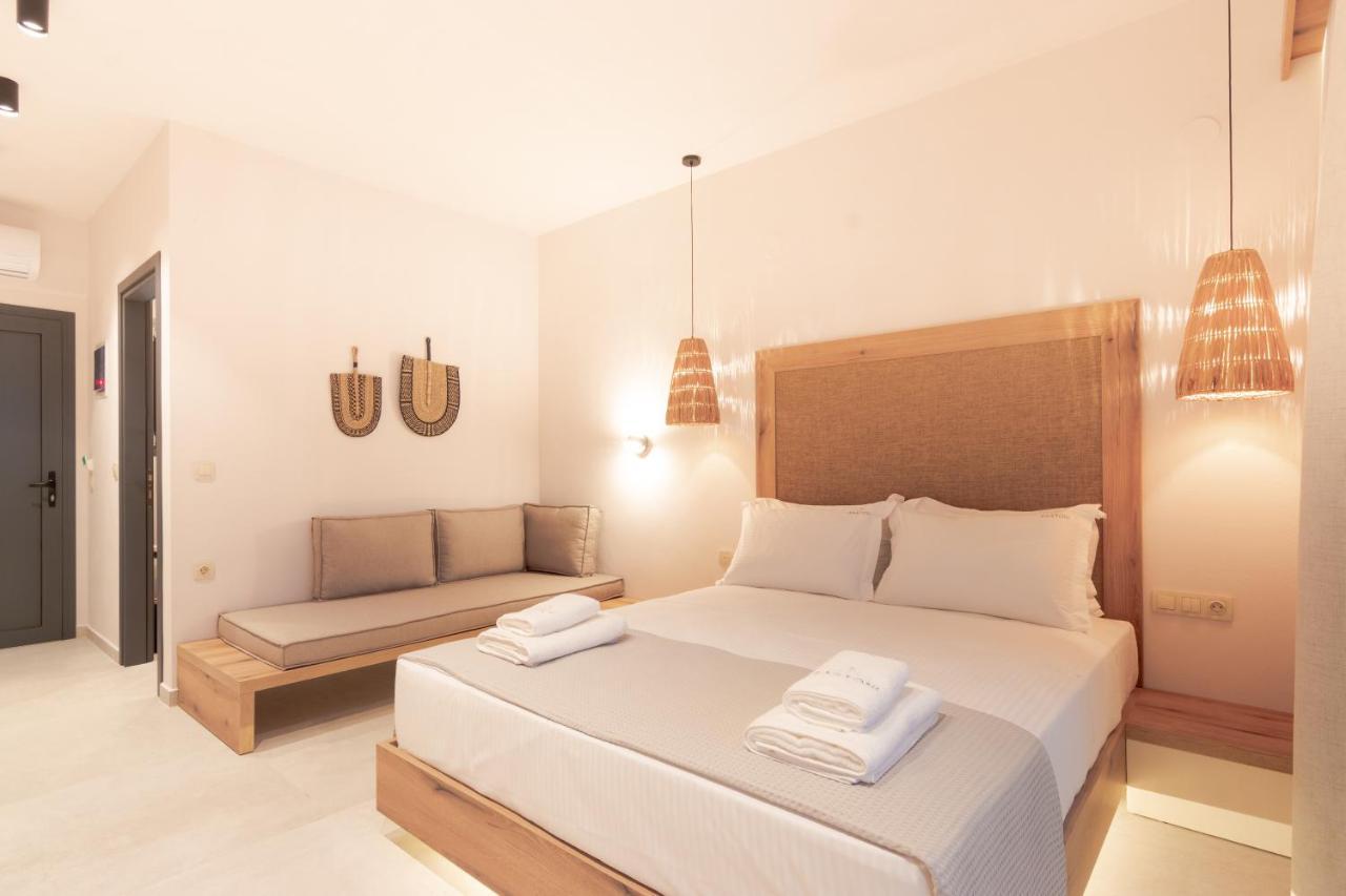 Rastoni - Relax & Retreat Bed & Breakfast Skala Potamia  Luaran gambar
