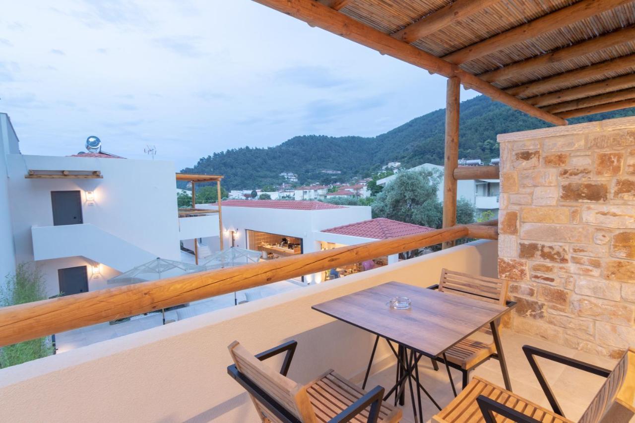 Rastoni - Relax & Retreat Bed & Breakfast Skala Potamia  Luaran gambar