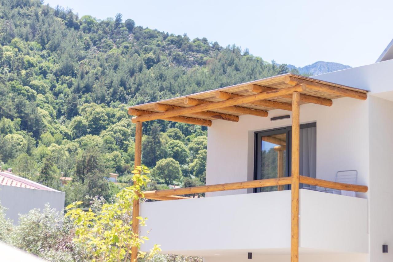 Rastoni - Relax & Retreat Bed & Breakfast Skala Potamia  Luaran gambar