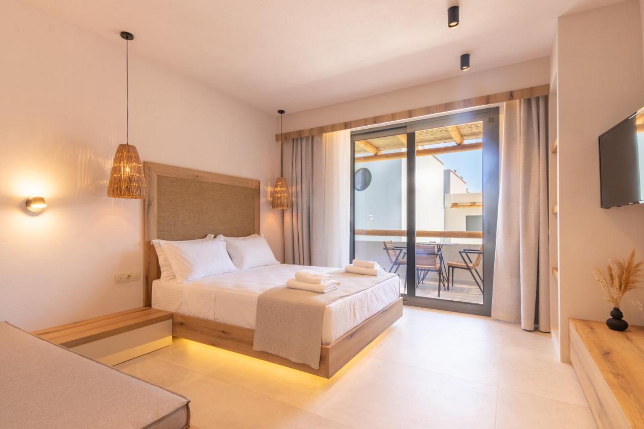 Rastoni - Relax & Retreat Bed & Breakfast Skala Potamia  Luaran gambar