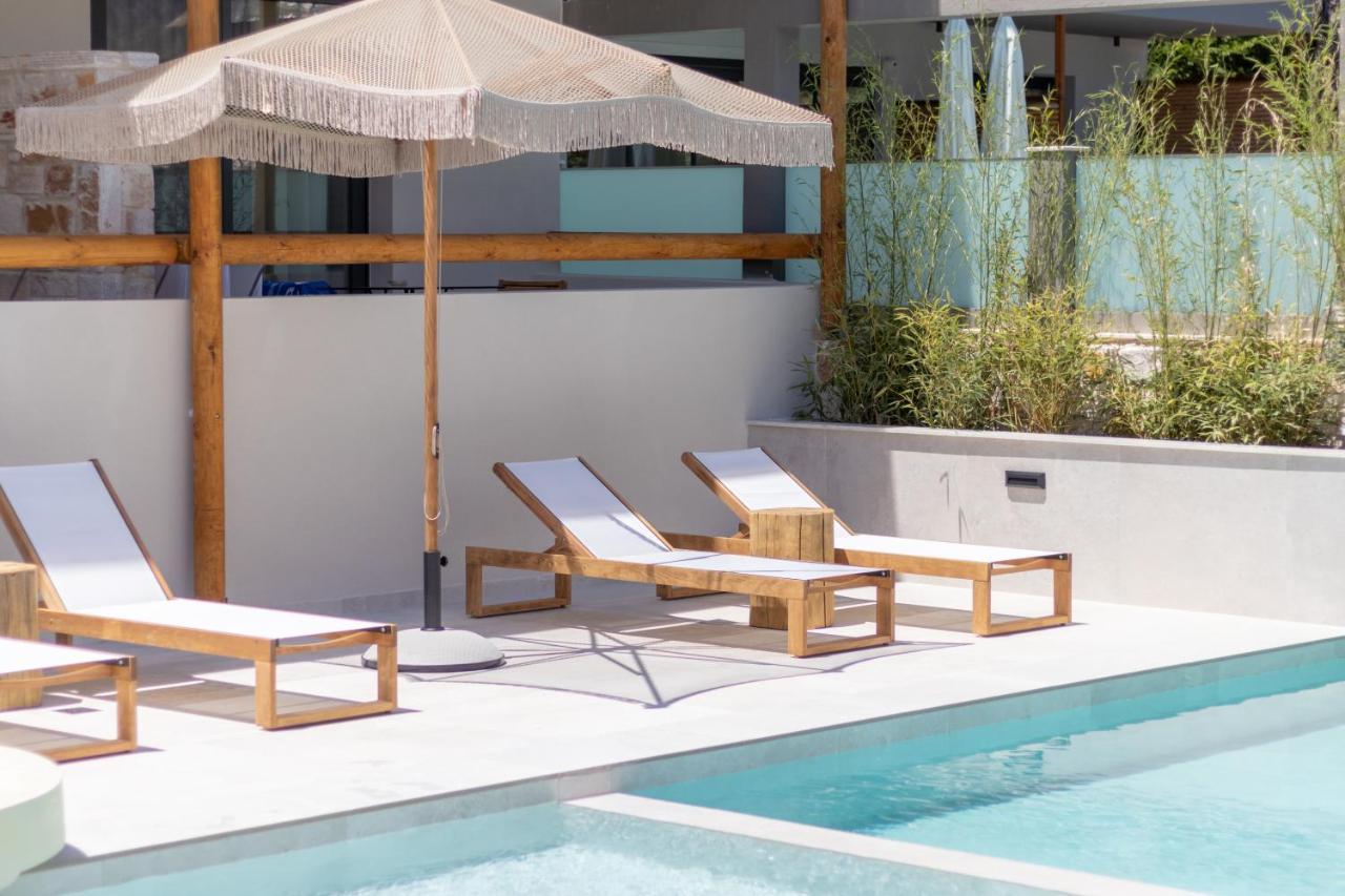 Rastoni - Relax & Retreat Bed & Breakfast Skala Potamia  Luaran gambar