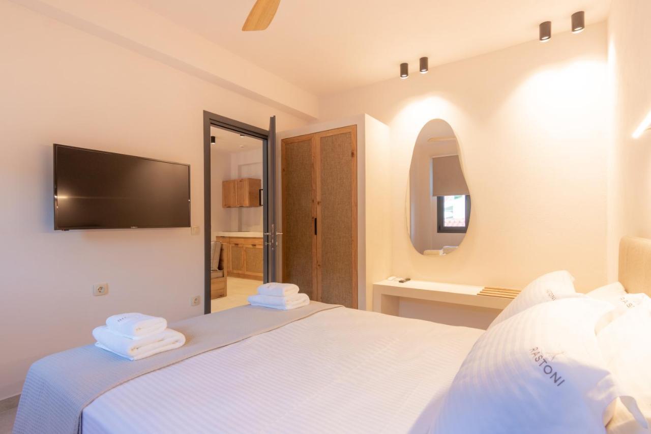 Rastoni - Relax & Retreat Bed & Breakfast Skala Potamia  Luaran gambar