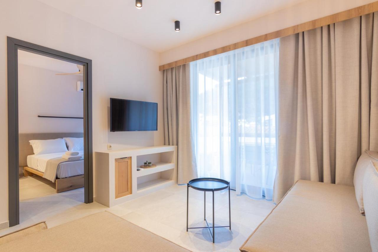 Rastoni - Relax & Retreat Bed & Breakfast Skala Potamia  Luaran gambar