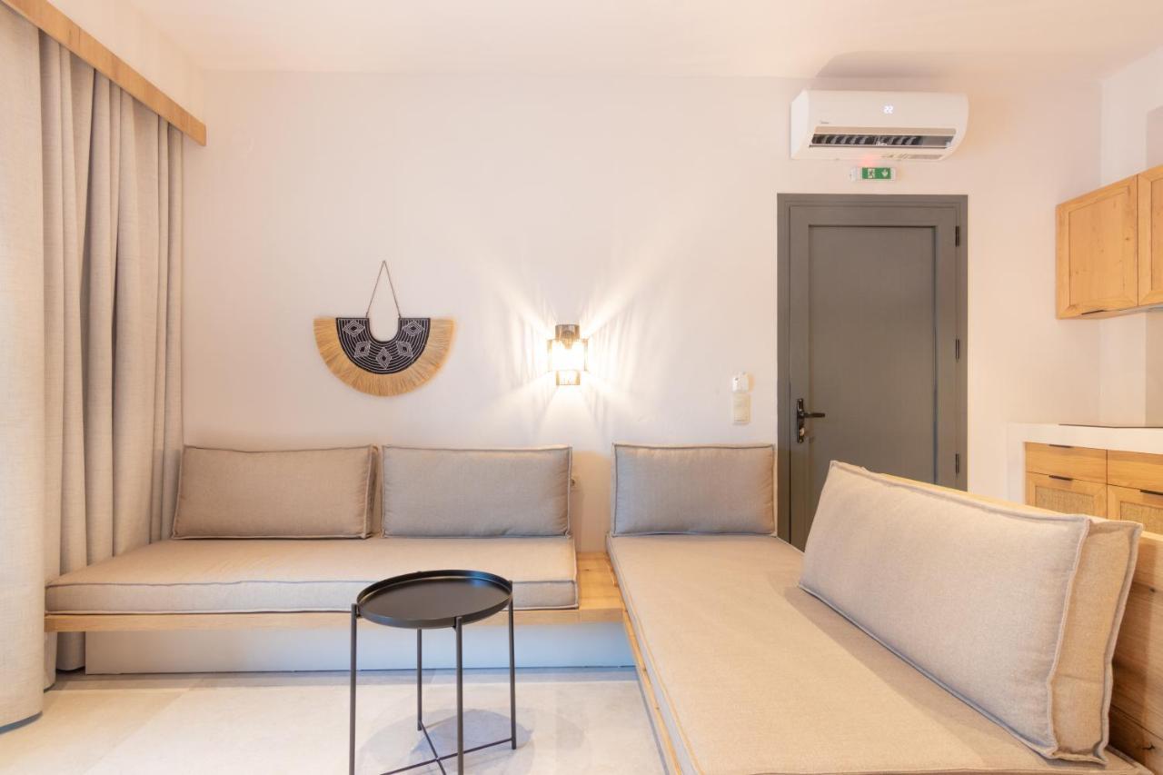 Rastoni - Relax & Retreat Bed & Breakfast Skala Potamia  Luaran gambar