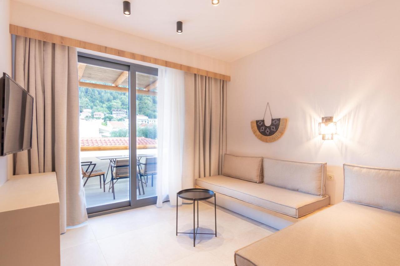 Rastoni - Relax & Retreat Bed & Breakfast Skala Potamia  Luaran gambar
