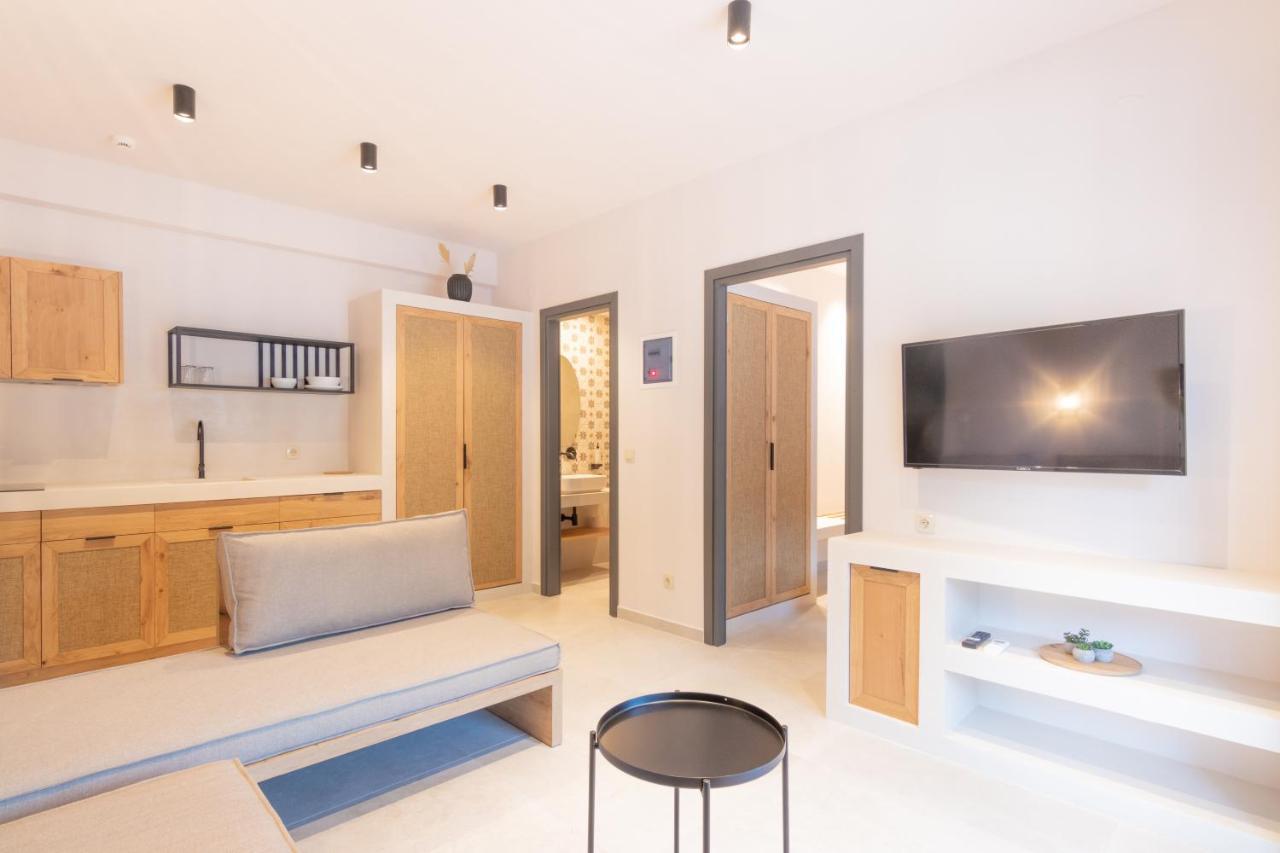 Rastoni - Relax & Retreat Bed & Breakfast Skala Potamia  Luaran gambar