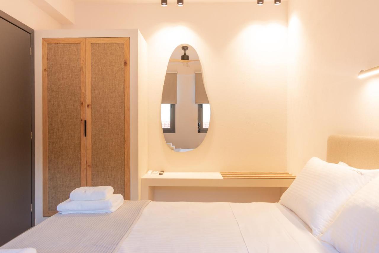 Rastoni - Relax & Retreat Bed & Breakfast Skala Potamia  Luaran gambar