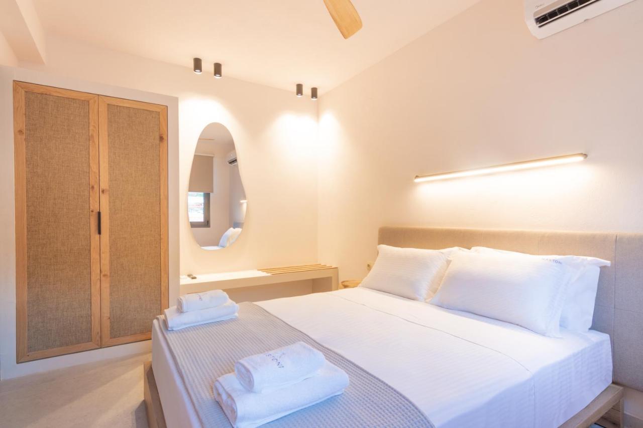 Rastoni - Relax & Retreat Bed & Breakfast Skala Potamia  Luaran gambar