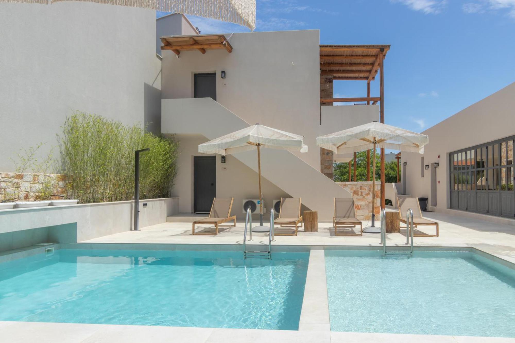 Rastoni - Relax & Retreat Bed & Breakfast Skala Potamia  Luaran gambar