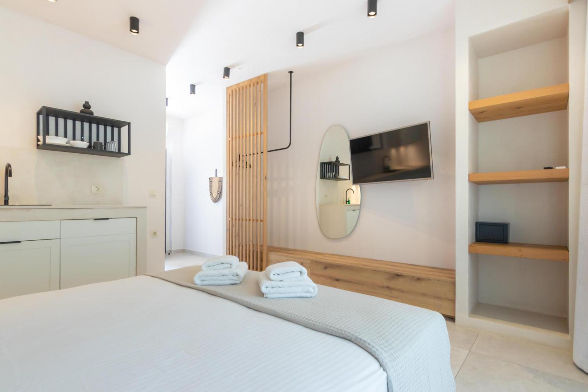 Rastoni - Relax & Retreat Bed & Breakfast Skala Potamia  Luaran gambar