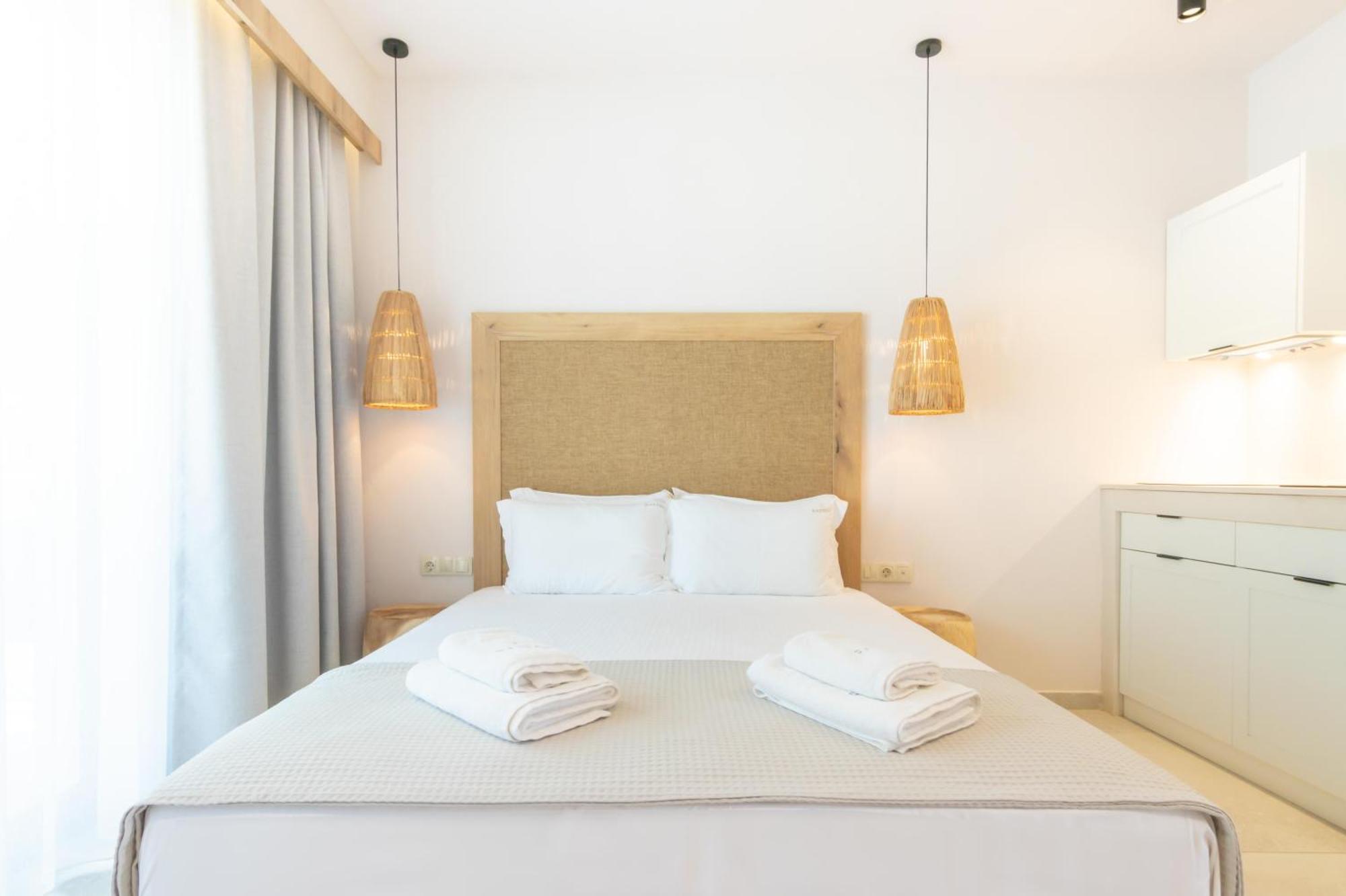 Rastoni - Relax & Retreat Bed & Breakfast Skala Potamia  Luaran gambar