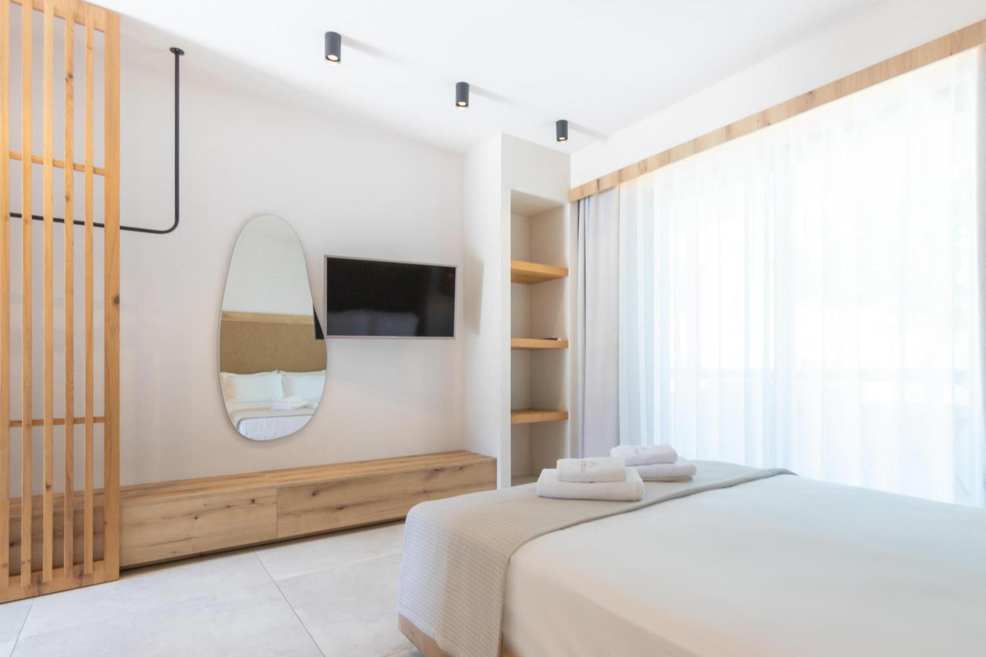 Rastoni - Relax & Retreat Bed & Breakfast Skala Potamia  Luaran gambar